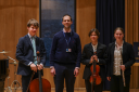 The A Level Recital was a wonderful celebration of the talent and hard work of our A Level musicians The A Level Recital was a wonderful celebration of the talent and hard work of our A Level musicians