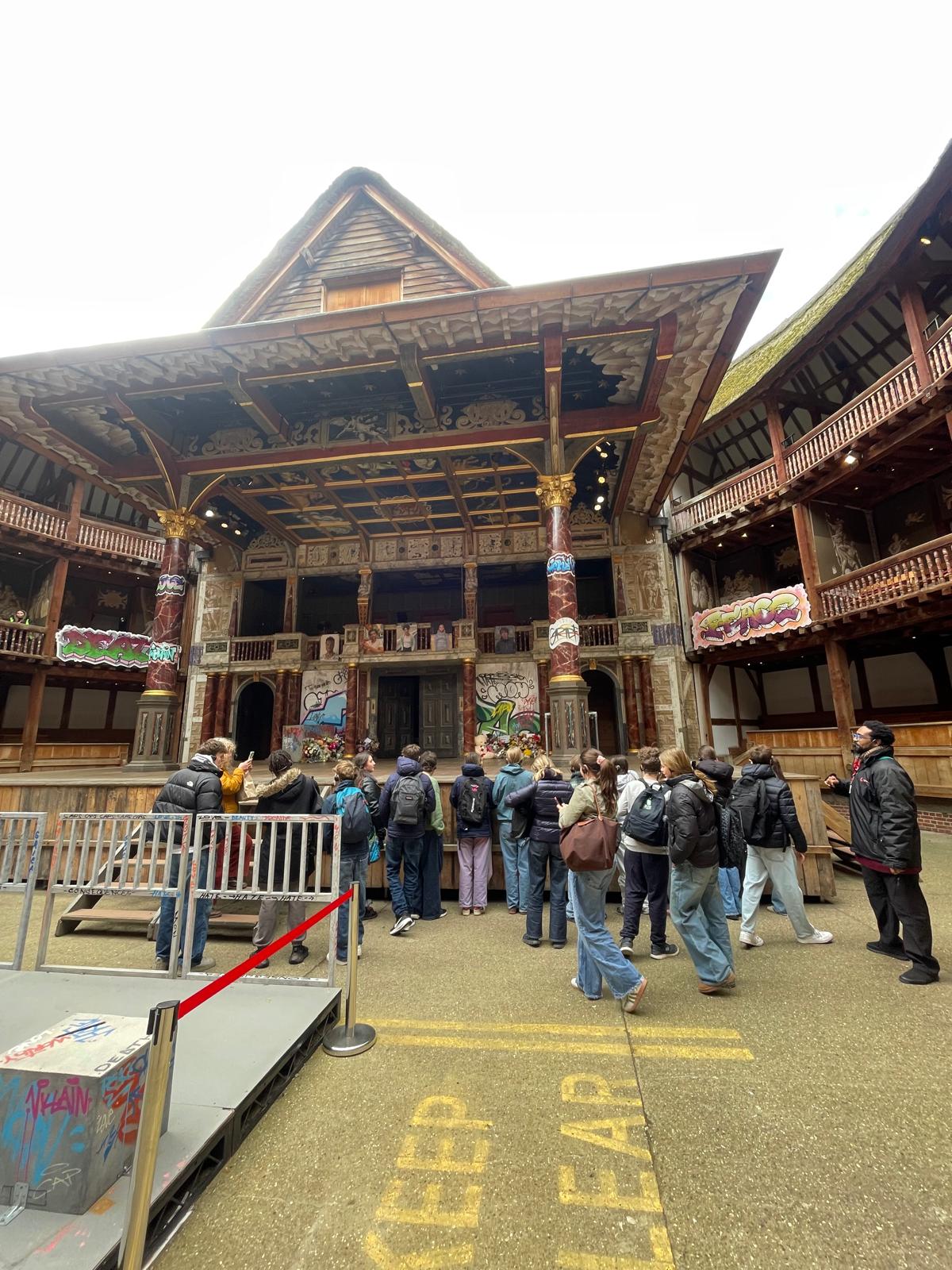 Performing Arts students have a series of enriching theatre visits 