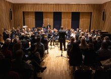 A wonderful Summer Concert
